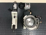 Cambridge Automatic Pin Inserter Md838p W/ Vibratory Bowl Feeder & Rodix Cube. Fixed Price $999.99.