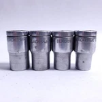 Blackhawk 4 Pc. 1/2" Drive Metric Sockets 14mm-11mm 6-point. Fixed Price $16.99.