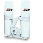New! Kufo Seco 3hp Ufo-102b3 Bag Dust Collector!!. Fixed Price $2159.95.