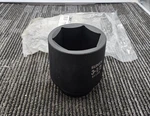 Sunex Tools 5112d, 3-1/2" Deep Impact Socket, 1" Drive, 6 Point, Black Oxide. Fixed Price $98.40.