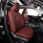 Ekr Custom Fit Car Seat Covers For 2016 2022 Honda Pilot 7 Seater Elite Touring. Fixed Price $219.99.