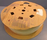 100ft Tyco Raychem 1-1/2" Dia, Rnf-100-1-1/2-cl, M23053/5-211-c 2:1 Heat Shrink. Fixed Price $74.87.
