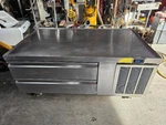 Delfield F2952cp Refrigerated Equipment Stand / Chef Base 2 Drawers 115v. Fixed Price $2250.00.