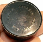 Kk Nippon Kogaku Rear Lens Dust Cap For Nikon F (non Ai) Sekor Manual Focus. Fixed Price $53.39.