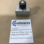 Smc As5000 Flow Control Valve 3/4" - New No Box M55. Fixed Price $49.99.