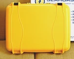 Seahorse Se710 Waterproof Protective Equipment Hardcase Yellow Dry Case No Foam. Fixed Price $52.00.