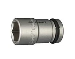 Tone Hp4nv-21l Long Impact Socket 12.7mm 1/2 Drive 21mm Width. Fixed Price $46.38.