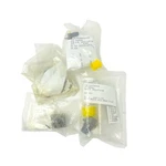 4 Pcs Assorted Itt Cannon Circular Mil Spec Connector With Crimp Contact Pins. Fixed Price $40.15.