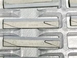 9 K16-j95 Sunnen Honing Stones 500 Grit New Open Box. Fixed Price $29.50.