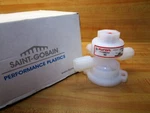 Furon 1108534 Diaphragm Valve Upm3-f46-v1. Fixed Price $410.77.