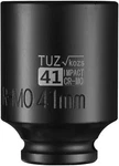 1/2-inch Drive 41mm Deep Impact Socket With 6-point Design, Heat-treated Chrome. Fixed Price $33.59.