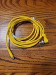 Turck Pkw 3m-3-ws 4t Cordset U-13841 New Open Box. Fixed Price $22.00.