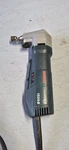 Bosch Nibbler 1529b 18 Gauge Metal Work Electric Hand Power. Fixed Price $59.99.