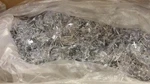 Lot Of 4000 Key Tronic 78-8138-0445-3 Small Clear Pc Hook Wire T27715. Fixed Price $400.00.