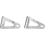Westin 57-0010 Hdx Grille Guard Led Light Bracket Universal Fitment. Fixed Price $46.99.