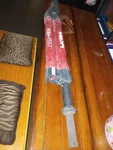Hilti Kcm-wf St Kwik Cast Setting Anchor Feeder. Fixed Price $700.00.