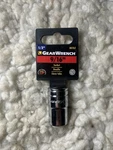 New Gearwrench 1/2" Drive 9/16" 12 Pt. Sae Socket-. Fixed Price $2.99.