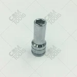Sk Hand Tools 8409 3/8" Dr. 9mm 6pt Deep Metric Chrome Socket. Fixed Price $17.09.