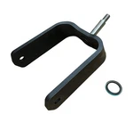 Genuine Oem Hustler Super Z, X-one Zeroturn Caster Fork 123644-1, 130055 Upgrade. Fixed Price $195.68.