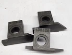 (set Of 3) Kennametal Series Separator, Cm Clamp 435129 For Indexables Left Hand. Fixed Price $58.00.