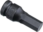 Genius Tools 3/8" Drive 14mm Hex Impact Bit, 2.36" Length, Cr-mo. Fixed Price $17.99.