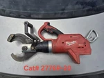 Milwaukee Cable Cutters. Fixed Price $1850.00.