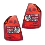 Trq Lta75114 Tail Lights For Chrysler 300 2008-2010 Driver Side 4806371ad. Fixed Price $164.04.