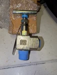 Fluid Controls 8env10-m/f-n Angle Needle Valve A 108/10000psi 006818-23. Fixed Price $175.00.