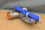 Conval 12p2j-f227h-5199, Socket Weld Globe Valve, Sze 1.50" , 5388psi, A105,cr13. Fixed Price $249.00.