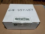 New Spiral Trac Afs7100r Pump Seal Adapter For Packing. Fixed Price $85.00.