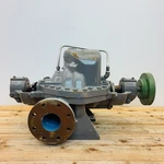 Flowserve 3llr-11a 3x4 Split Case Centrifugal Pump 10.70" Impeller Diameter. Fixed Price $10985.00.