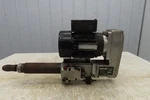 Sugino Newtric Sn3u Selfeeder Drill Unit 3.15" Stroke 230/460v Air/electric. Fixed Price $269.99.