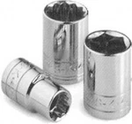 Sk Hand Tool Skt-43707 1/4 Dr Std 12pt 8mm Skt. Fixed Price $17.78.