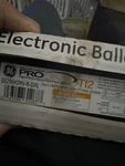 New Factory Sealed G E Lighting - 93893 Ge240res120-diy Ballast. Fixed Price $850.00.