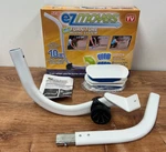 Furniture Moving Ez Moves Sliders System Kit Power Lift Bar In Box. Fixed Price $17.99.