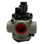 Nos Numatics 1-1/2 Npt 3/2 110v Poppet Valve W/ Solenoid Coil Nag325602n000p. Fixed Price $195.99.