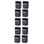 6v 4.5ah Sla Replacement Battery For Lithonia Llbe2, 6elm2 - 10 Pack. Fixed Price $99.99.