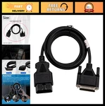 Obd2 Obdii Cable For Zurich Zr11 Zr13 Zr15 Scan Tool - 5ft Code Reader Connector. Fixed Price $59.99.