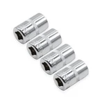 Victorshome 1/4 Inch Drive 6 Point Shallow Socket 10mm Metric Cr-v 1" Length. Fixed Price $11.66.