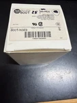 Allen Bradley 800t-n323 Ser A Term Cover -box Of 25+13 -item#890 - New Open Box. Fixed Price $22.05.