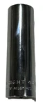 Wright Tool 1/2" Drive 11/16" Deep Socket 12 Point Usa Made 4622. Fixed Price $11.69.
