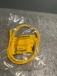 New In Bag Turck Pkg 3m-1 Picofast Single Ended Cordset U2517-55. Fixed Price $14.99.