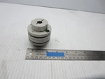 Miki Pulley Sfc-050da2 Shaft Coupling Flexible Double Flex 12mm To 18mm Used. Fixed Price $40.00.
