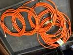 Bosch Rexroth Rl2-001cbb-nn-005.0 Servo Cable 5m R911370323 Lot Of 5. Fixed Price $550.00.