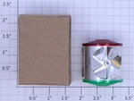 K-line K-0132-1 O Gauge Aircraft Beacon Top In Separate Sale Box. Fixed Price $10.00.