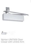 Norton Rixson Uni7500-36 689 Door Lock Uni7500 33-41 Surface Closer. Fixed Price $120.00.