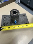 Better Engineering Parts Washer Turn Table Bearing Plate 12200 Model Ce-2000. Fixed Price $175.00.