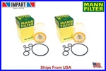 Mercedes Dodge Chrysler Mann Fleece Oil Filter Kit Hu718/5x 000 180 26 09 Qty.2. Fixed Price $24.20.