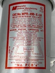 Magnetek Wpr-490-x-lh Weatherproof Ballast/wpr-490-x-lh. Fixed Price $67.92.