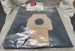 Makita P-70297 Oem Dust Bag Plastic Sack 446l Vc3511l Vc2010l Vc2511 (5 Pack)nos. Fixed Price $24.99.